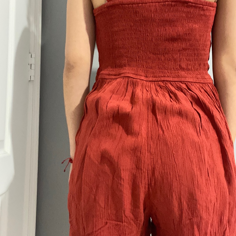 Short jumpsuits - Picture 6 of 7